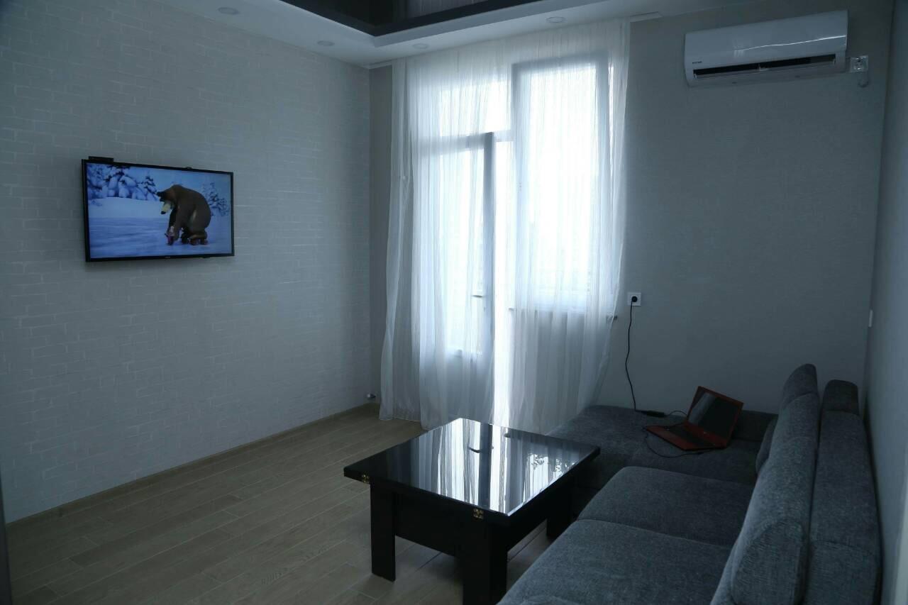 Apartment Black Sea 7 Batoemi Buitenkant foto