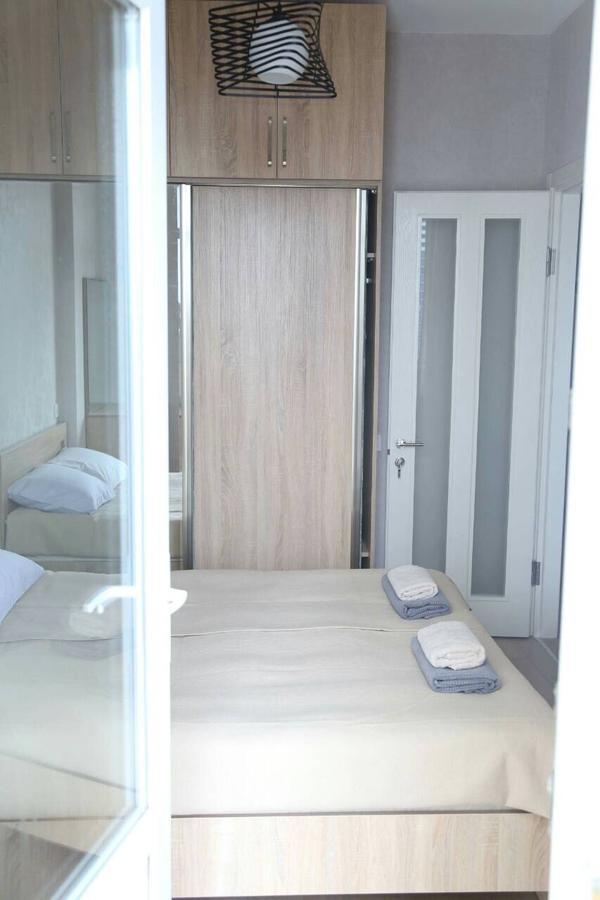 Apartment Black Sea 7 Batoemi Buitenkant foto