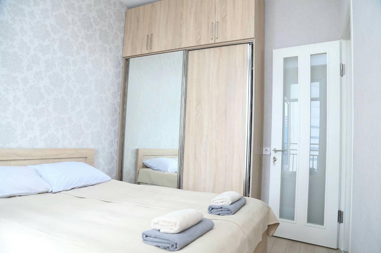 Apartment Black Sea 7 Batoemi Buitenkant foto