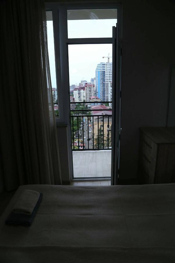 Apartment Black Sea 7 Batoemi Buitenkant foto