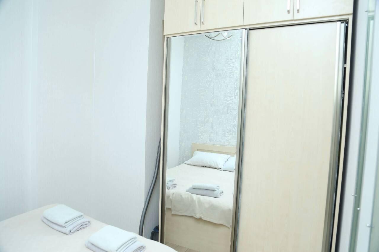 Apartment Black Sea 7 Batoemi Buitenkant foto