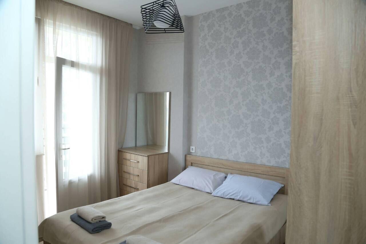 Apartment Black Sea 7 Batoemi Buitenkant foto