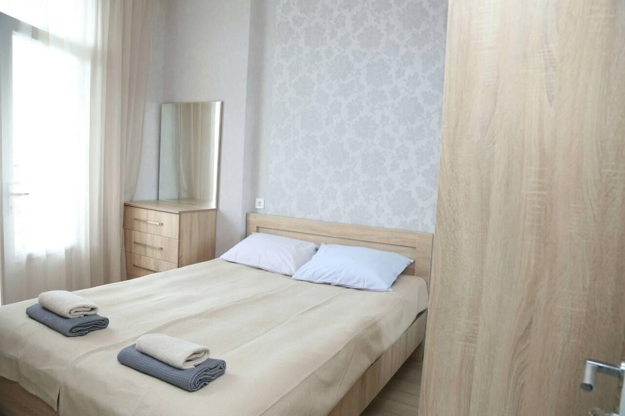 Apartment Black Sea 7 Batoemi Buitenkant foto