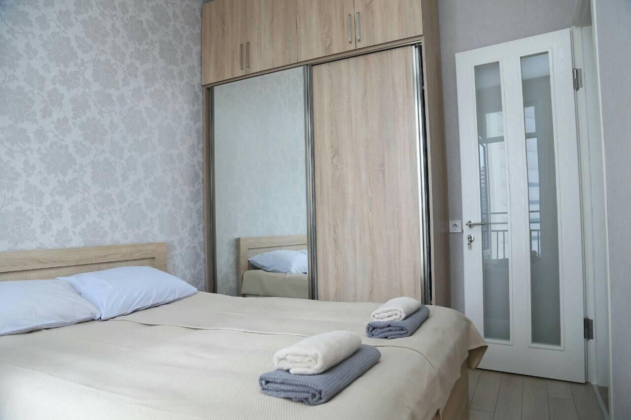 Apartment Black Sea 7 Batoemi Buitenkant foto