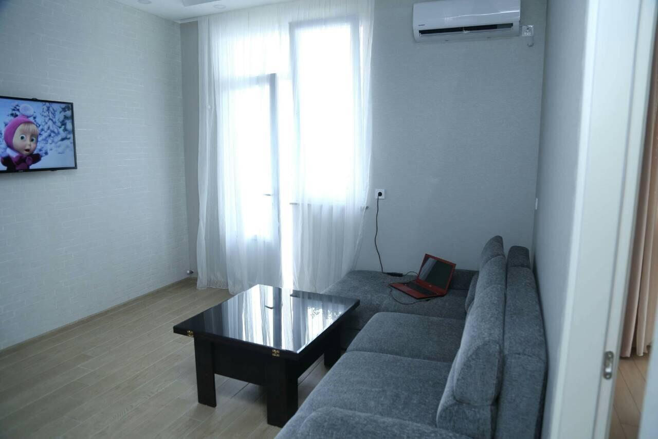 Apartment Black Sea 7 Batoemi Buitenkant foto