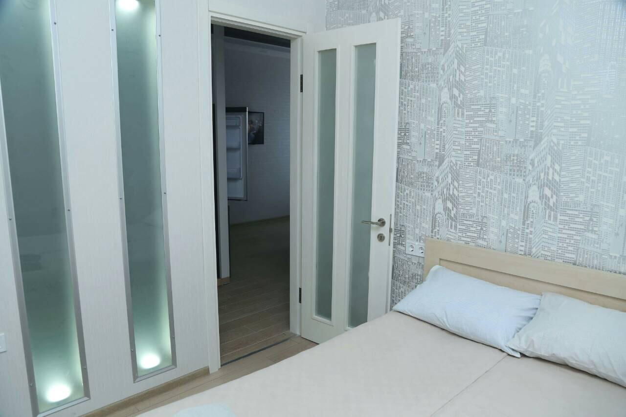 Apartment Black Sea 7 Batoemi Buitenkant foto